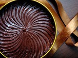 Canned Goods: Pure Chocolate Indulgence with Choco-Liquor Cakes by Maricar
