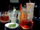 Casa Noble and Rustan's Couture Cocktails at Long Bar