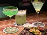 Celebrate Earth Day with a Toast: Fairmont Makati Mixes Up Green Cocktails at the Fairmont Lounge