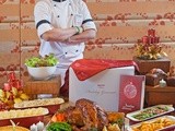 Celebrate Thanksgiving at Marriott Hotel