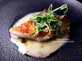 Chef Robby Goco Unveils His Greek Inspired Tasting Menu At The pvt Members Lounge