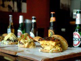 Choose Your Beer, Choose Your Burger, At Burgers & Brewskies