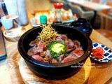 Chotto Matte Picks At The Split: Super California Roll And Truffled us Steak Don