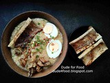 Class Act: The Lugaw Pang Mayaman by Fat Roast ph