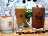 Coffee with a Cool Kick at Tipsy Beans Coffee Pub