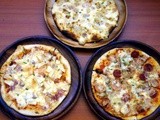 Create Your Own Pizza and More at Mad For Pizza