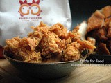 Crunchy Munchies with the Taiwan Chicken Chop and Taiwan Chicken Pops by g&g Taiwan Famous Chicken