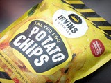 #DangerouslyAddictive and #DangerouslyMasarap: Irvin's Salted Egg Potato Chips