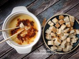 Dining in the Next Normal: Recreate the Classic Old Swiss Inn Cheese Fondue Experience at Home with the Swiss Cheese Fondue Kit