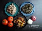 Dining in the Next Normal: Sending Out a Tasty Message in a Bottle with Ulam in a Bottle ph
