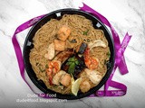 Dining in the Next Normal: The Nostalgia Lounge & Bar Elevates Your Favorite Local Noodles with the Lavish Signature Pancit