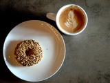 Donuts and a Cup of Coffee the j. co Way at j. co Donuts & Coffee