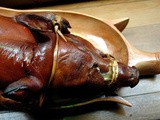 Double the Flavor: The Lechon Gallena by Leonardo's Lechon