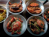 Ecq Eats: The Crab Lay, a Sumptuous Feast of Succulent Crabs at The Red Crab Alimango House