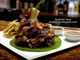 Filipino Flavors Reimagined with a Contemporary Spin at Haliya Modern Filipino Cuisine of City of Dreams Manila