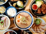 Finding Ramen Perfection: Ramen Santouka Now Open at its New Location in sm Mall of Asia