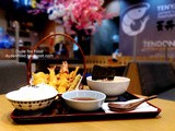 Flavors in Bloom with the Sumptuous Sakura Ebi & Crab Ramen Set by Tenya