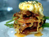 Flavors of Baguio: Meet Le Monet's Legendary Eggs Benedict