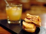 Foie Gras & Single Malt Pairing at The Hungry Hound and Niner Ichi Nana