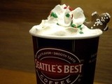 Food News: Christmas Starts Early At Seattle's Best Coffee