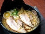 Food News: Gerry's Grill Enters the Ramen Wars with Ramen Sora