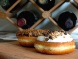 Food News: Krispy Kreme's New Speculoos Cookie Butter Doughnuts