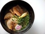 Food News: Ramen Bar Introduces New and Improved Ramen Broth