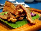 Food News: Smokin' Hot Pinoy Cuisine at Smokin' Hot BarBQ