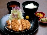 Go Black at Tonkatsu by Terazawa