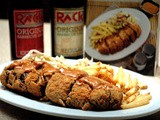 Go Japanese with the All-New Katsu Pork Ribs by racks