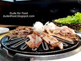 Going All-Out with Unlimited Korean bbq for p 599 at ccyg Unlimited Korean bbq