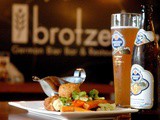 Guten Apetit! Brotzeit's New Valentine's and Lenten Specials