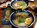 Hanamaruken Ramen: Happiness in a Bowl