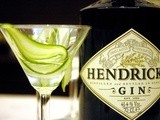 Hendrick's Gin: An Evening With a Most Unusual Gin