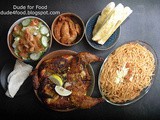 Hungry? Get Ready For The Peri Grupo Feast by Peri-Peri Charcoal Chicken and Sauce Bar