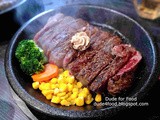 Ikinari Steak, Now Sizzlin' at One Ayala