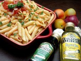 In the Kitchen with Filippo Berio: Pasta Arrabiata