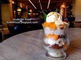 Just Chill: The Mango Basque Halo-Halo by Workshop ph at The Grid Food Market