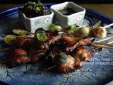 Kampai! Chef Mikel Zaguirre Redefines Japanese Bar Food at Kampai in Makati's Poblacion