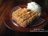 Katsu and Shabu-Shabu Days at Fumizen Japanese Restaurant