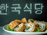 Korean Comfort Food at Leann's Tea House