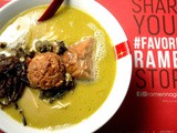 Last Chance for Ramen Nagi's Limited Edition Oyster King