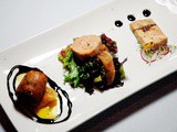 Le Jardin: Elegant French Cuisine High Above the Fort