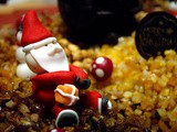 #LivingGrand: a Christmas Cake Mixing Preview and a Sumptuous Buffet Lunch at The Grand Kitchen of Grand Hyatt Manila