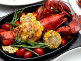 Lobster All You Want with Lobster Mondays at Marriott Cafe
