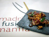Made in Spain: Pork Love at Madrid Fusion Manila 2016