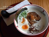 More Than Just Ramen at Ikkoryu Fukuoka Ramen