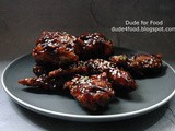 New Wings On The Block: omo! Korean Wings by Chef Carlo Miguel
