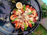 Next Level Catering with Sumptuous Luxe Comfort Food by nawwTy's Kitchen