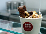 Not Just Any Other Sundae: Build Your Own Brownie Sundae at Bono Gelato